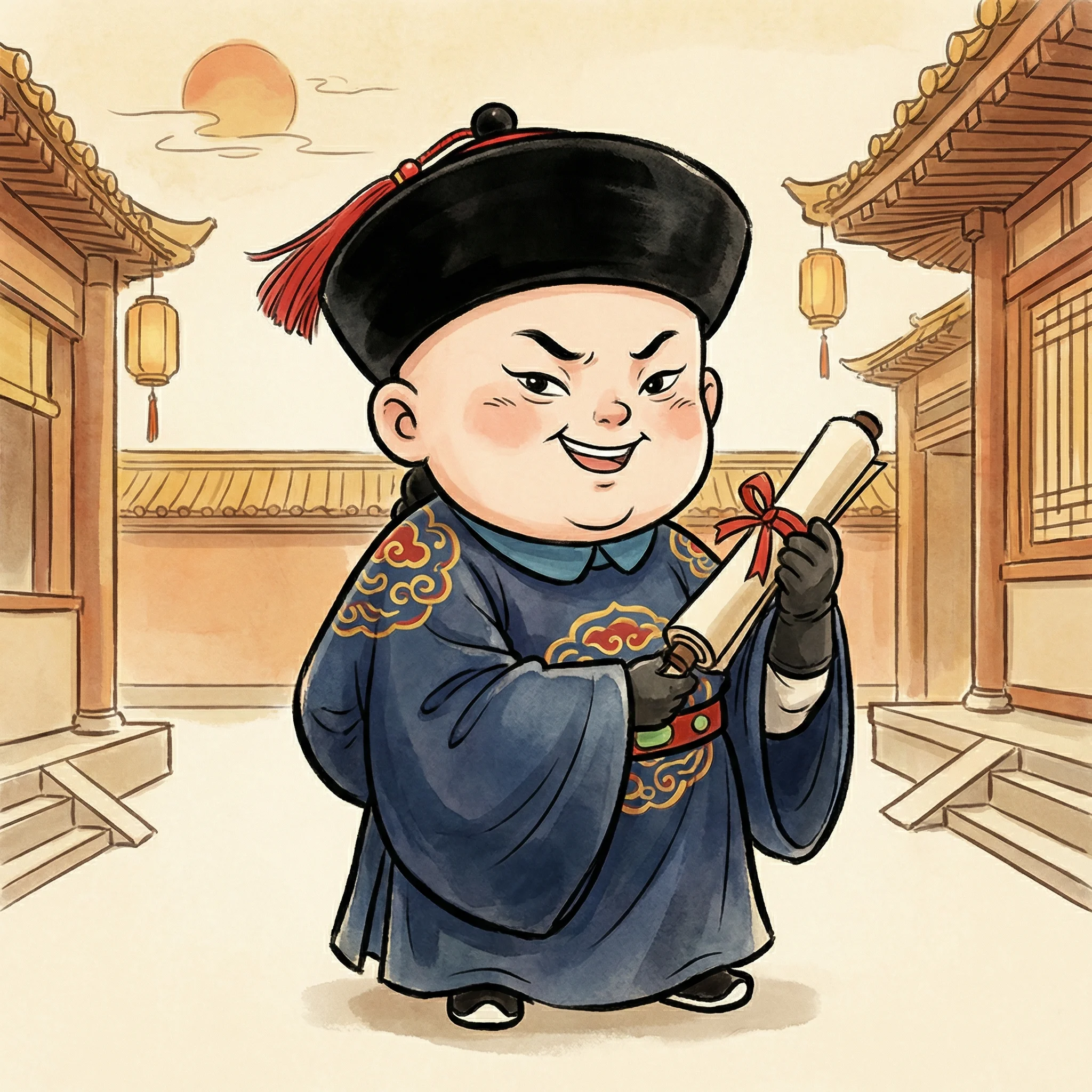 御前棋侍王公公 - wepoker扑克 棋局裁判